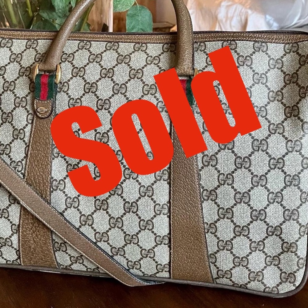 Authentic Gucci Purse